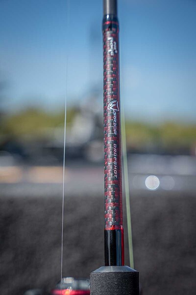 Fox Rage Warrior Caña Dropshot 2,2 m (4-17 g)