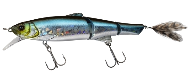 Illex Sleek Mikey Swimbait 16cm (48g) - Aurora Bleak