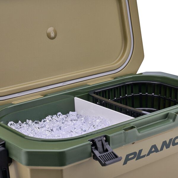 Plano Frost Hard Cooler 30L - Inland Green