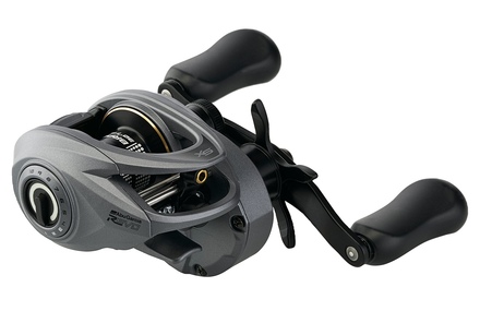Abu Garcia Revo SX VoltIQ LP Baitcasting Reel LH