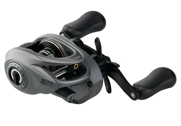 Abu Garcia Revo SX VoltIQ LP Baitcasting Reel LH