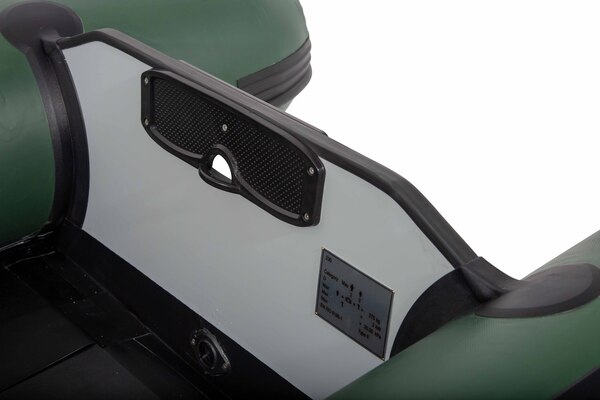 Ultimate 180 Slatted Rubber Boat