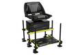 Matrix F25 Pro Swivel Seatbox Lime Edition