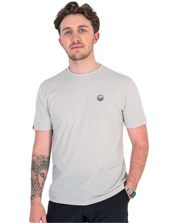 Guru Waves Tee Grey Shirt