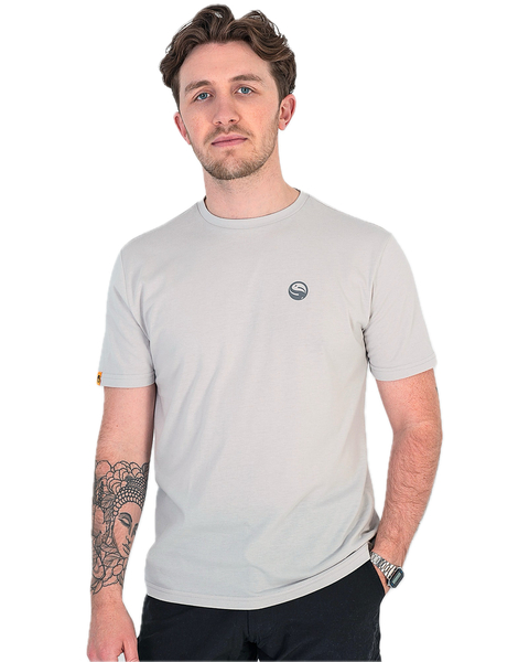 Guru Waves Tee Grey Shirt
