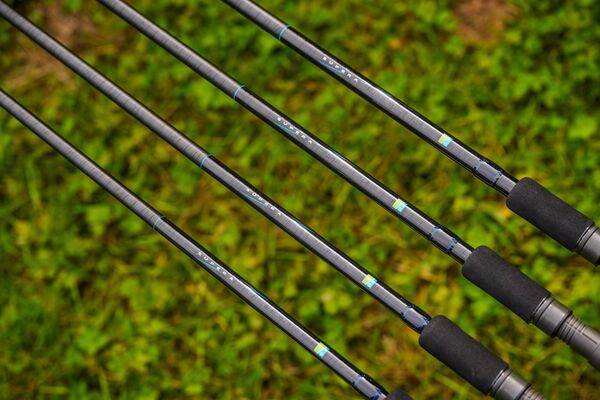 Wędka Feeder Preston Supera X Distance (Incl. 3 Szczytówki)