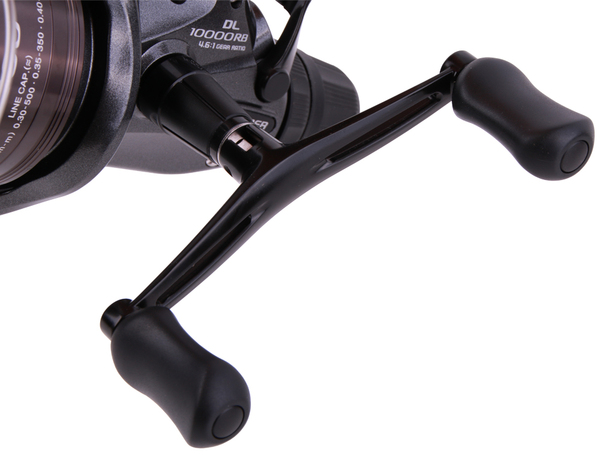 Shimano Baitrunner DL RB Reel