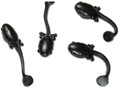 Behr Trendex Tadpole 6,5cm, 4 stuks!