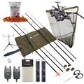 Ultimate Adventure Mega Carp Set
