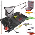 Ultimate Predator Allround Set Complete 2.40m (10-30g)