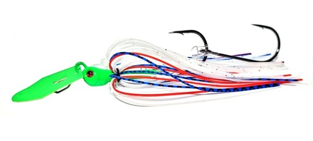 River7 R7 Bladed Jig Kleur 01 (14.5g)