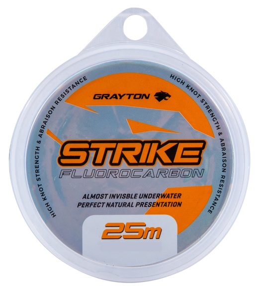 Grayton Strike Fluorocarbon (25m)