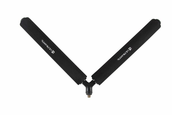 Ultimate Adjustable Tripod With EVA V-Roller Rest