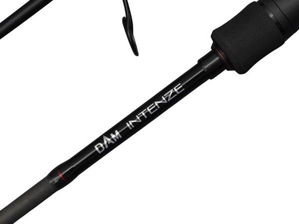 Dam Intenze2 Travel Spin Travel Rod (4 pieces)