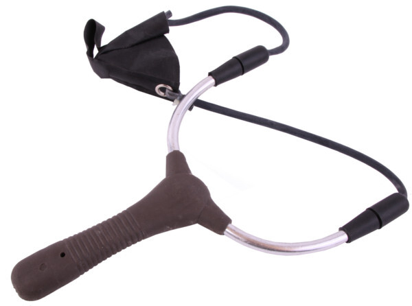 Ensemble Ultimate Carpe Baiting avec Pelle d'Amorçage, Fronde et Bait Rocket!