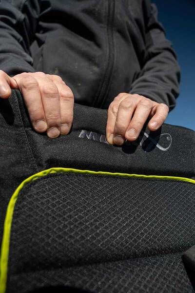 Matrix S25 Lite Accessory Chair Visstoel