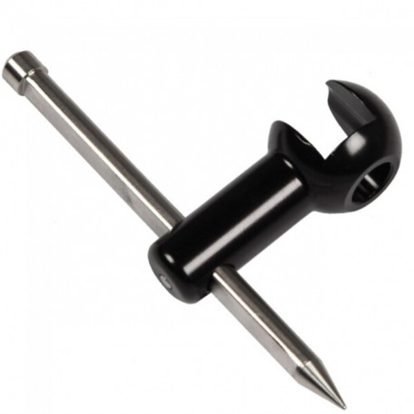 Korda Singlez Spike Ball Stabiliser (Schwarz)