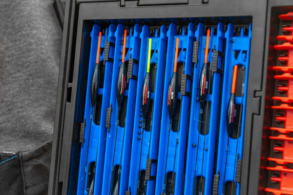 Preston Interlok Winder Tray (Inclusief Winders!)