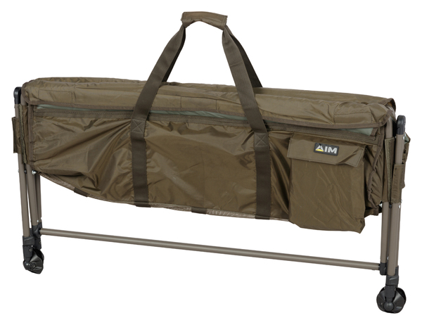 AIM Guardian Sanctuary PVC Folding Carp Cradle
