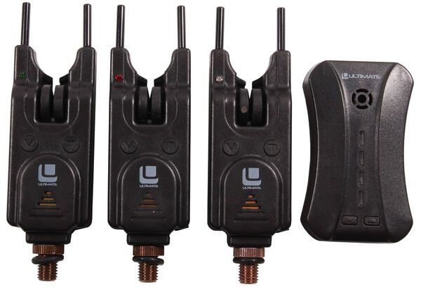 Complete Ultimate Rod Pod + Beetmelder Set