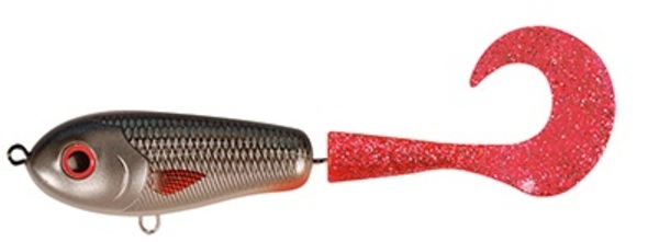 Strike Pro Wolf Tail - Whitefish