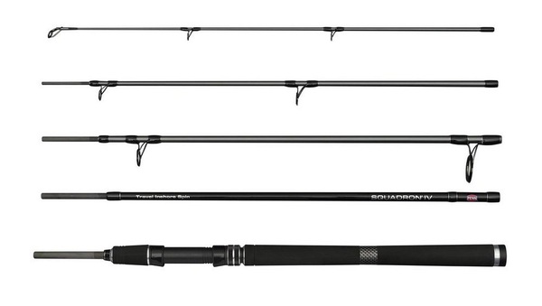 Penn Squadron IV Travel SW Spin Travel Rod