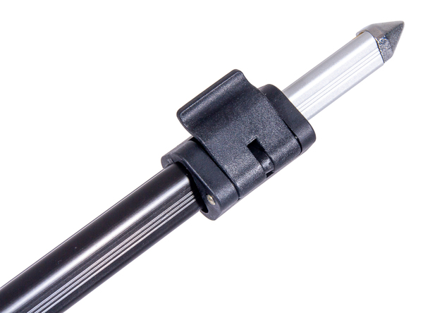 Ultimate Duo Pole Roller Hengelsteun (40cm)