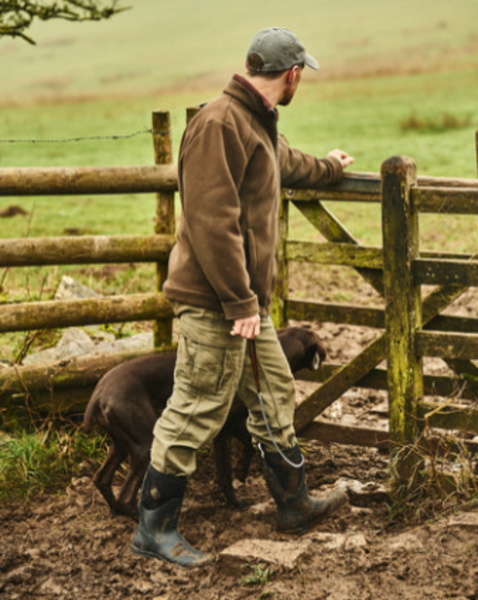 Muck Boot Arctic Outpost Mid Black Vislaars