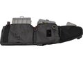 Borsa Westin W4 3 Boxes XL Titanium Black (incl. 3 cassette per materiali!)