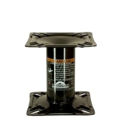 Allpa Stalen Economy Stoelpoot (17.5x17.5x17.8cm)