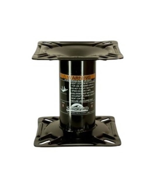 Allpa Stalen Economy Stoelpoot (17.5x17.5x17.8cm)
