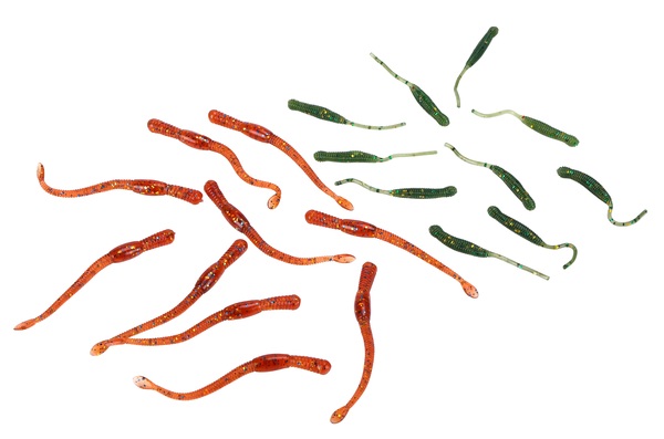 Fish4All Trout Lure Box (93pcs)