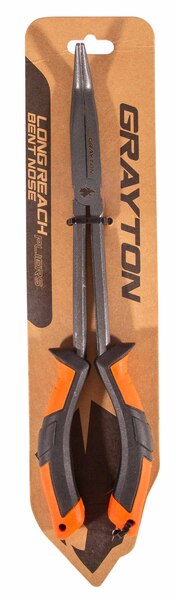 Grayton Long Reach Bent Nose Pliers