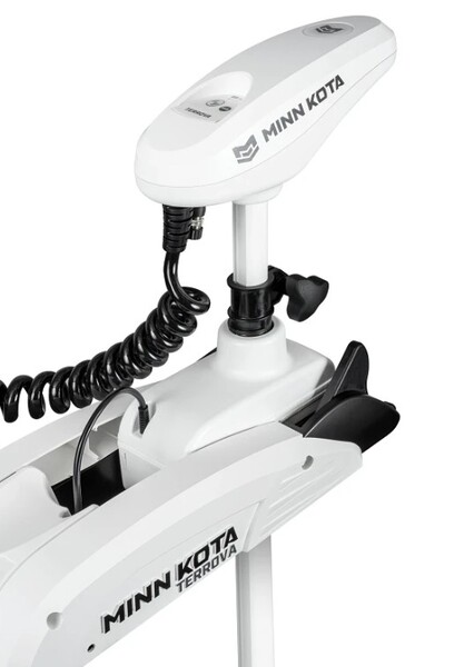 Minn Kota RT Terrova 55lbs Wireless Remote GPS Elektromotor Fronttroller 60" 152cm 12V
