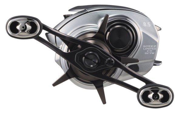 Moulinet Casting Daiwa 25 Steez Limited CT SV TW 70XHL LH