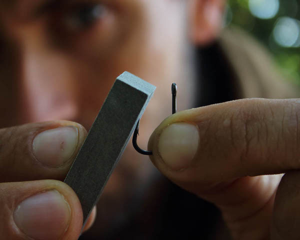 Ostrzałka do Haczyków PB Products The Rock Hook Sharpener