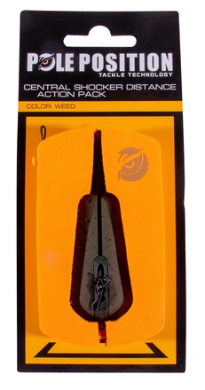 Pole Position CS Distance Action Pack 99g Weed Karperlood