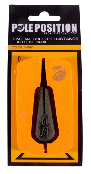 Pole Position CS Distance Action Pack Weed Karperlood