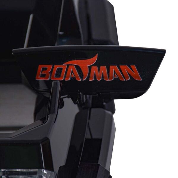 Bateau amorceur Boatman Vulcan Basic Carbon V2