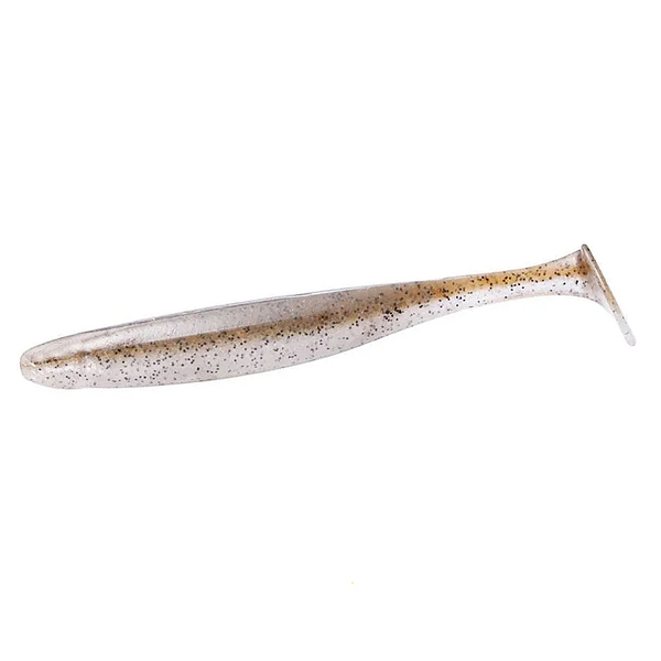 OSP Dolive Shad 4" (6 sztuk) - Green Pumpkin Shad