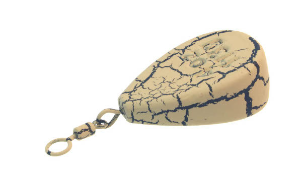 Ciężarek PB Products Swivel Pear Lead Gravel