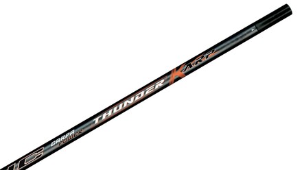 Colmic Thunder Carp Pack Pole Rod (Rod 10m+Topset+Bag)