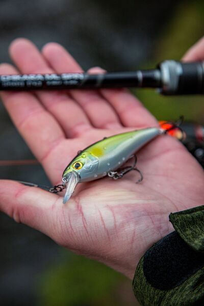 Ultimate Reaper Crankbait 7,8cm (12,5g) - Ayu