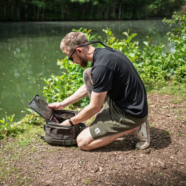 Nash Scope OPS Rucksack Expansion Pack Foil Lined Koeltas