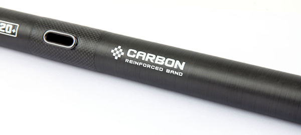 Matrix Torque Euro Carp Caña Fija