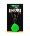 Korda Sinkers Gravel Brown