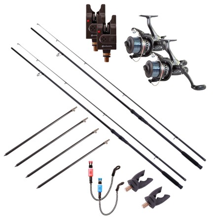Ultimate Specimen Stalker Carp Set