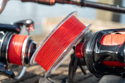 Ultimate Essence 8 135m Braided Line