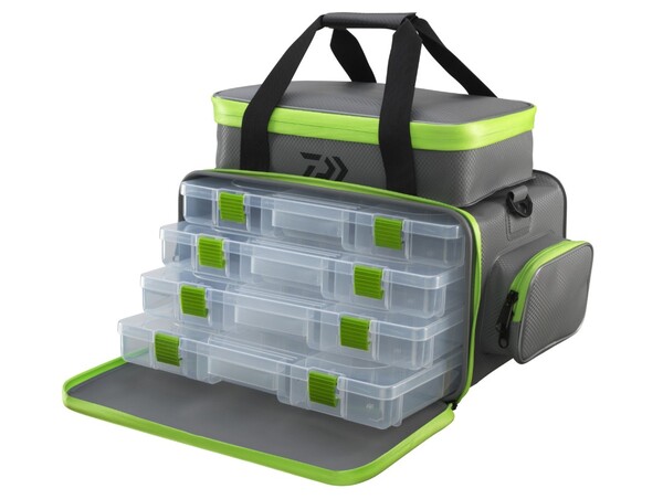 Sac Daiwa PX EVA WP Tackle Container (avec Boîtes)