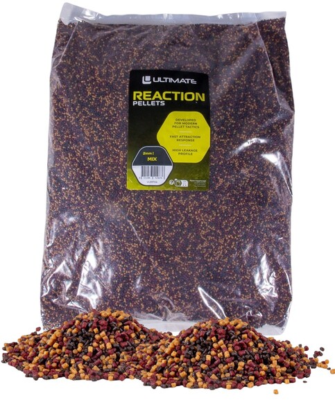 Ultimate Reaction Mixed Pellets (1 kg)